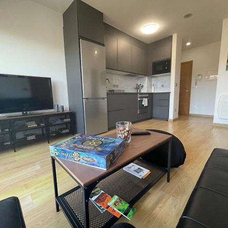 Atico Sisargas Apartment Малпика Екстериор снимка