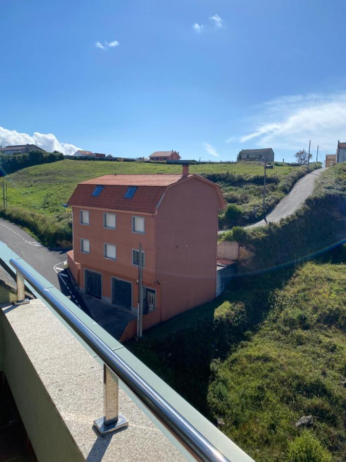 Atico Sisargas Apartment Малпика Екстериор снимка