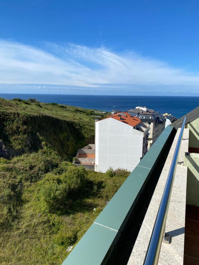 Atico Sisargas Apartment Малпика Екстериор снимка