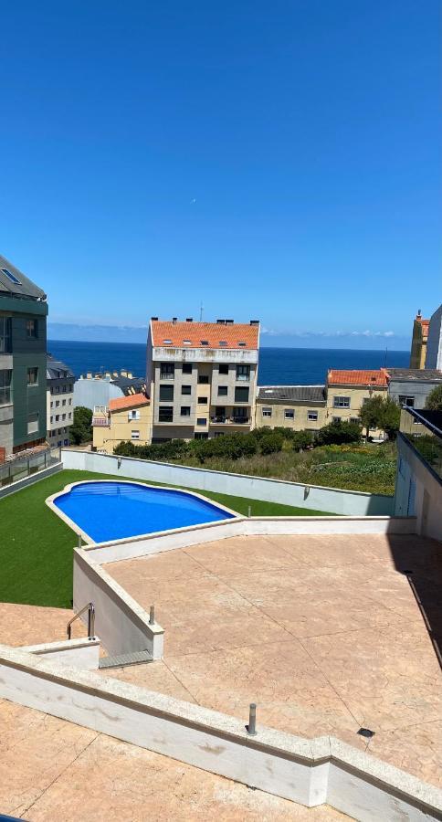 Atico Sisargas Apartment Малпика Екстериор снимка