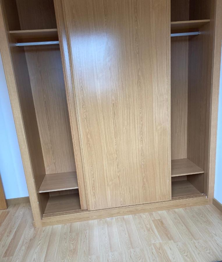 Atico Sisargas Apartment Малпика Екстериор снимка