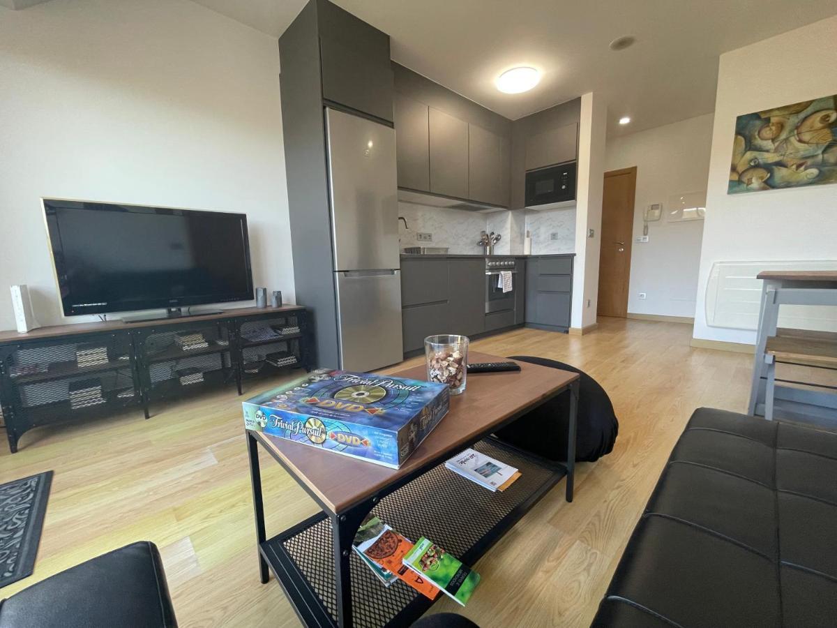Atico Sisargas Apartment Малпика Екстериор снимка