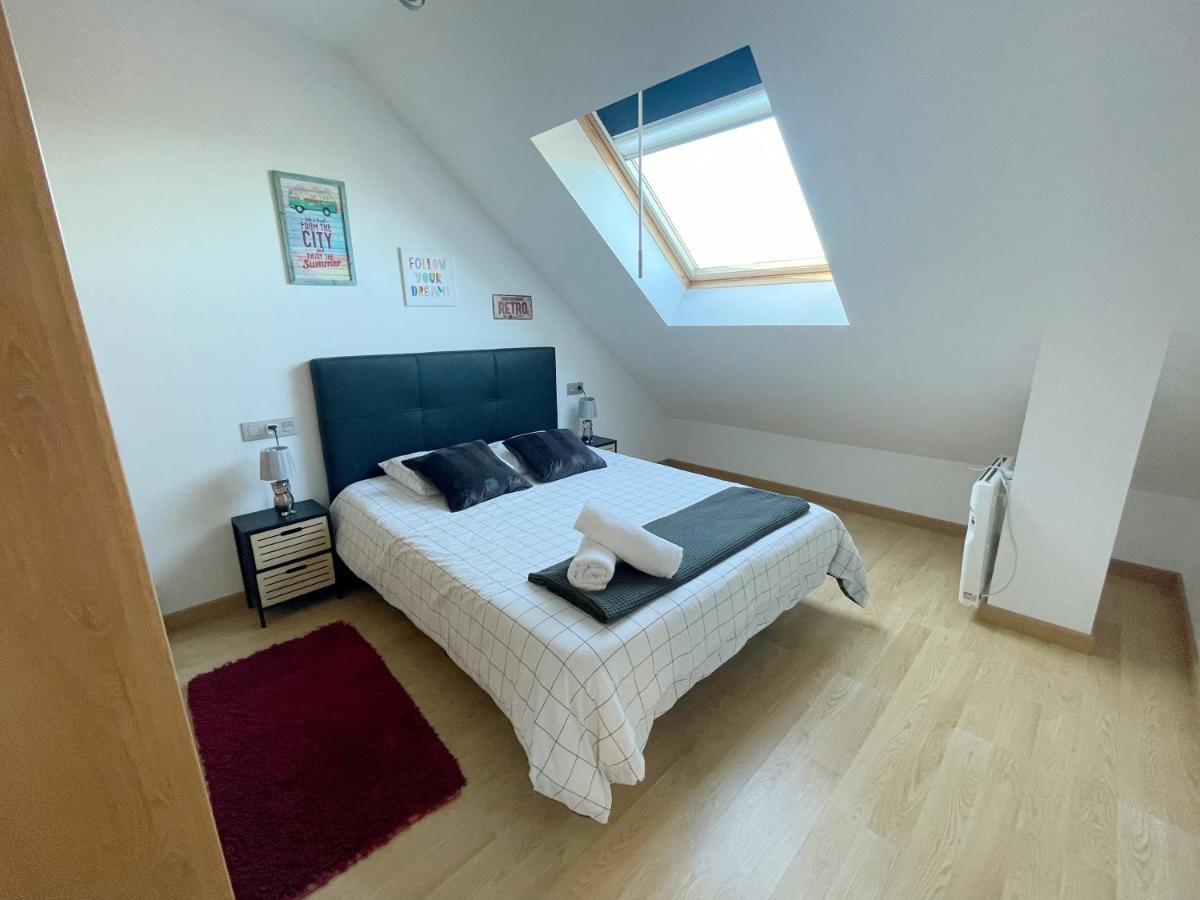 Atico Sisargas Apartment Малпика Екстериор снимка