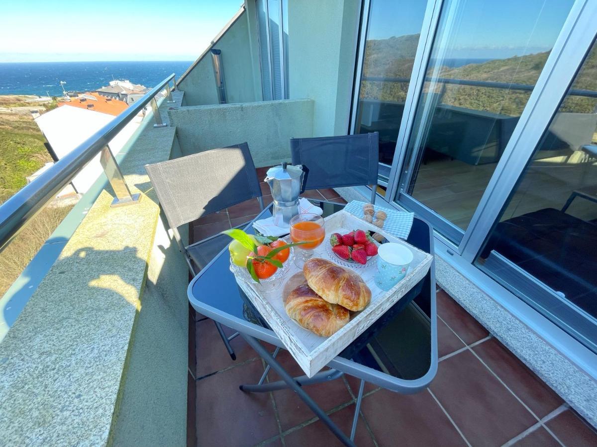 Atico Sisargas Apartment Малпика Екстериор снимка