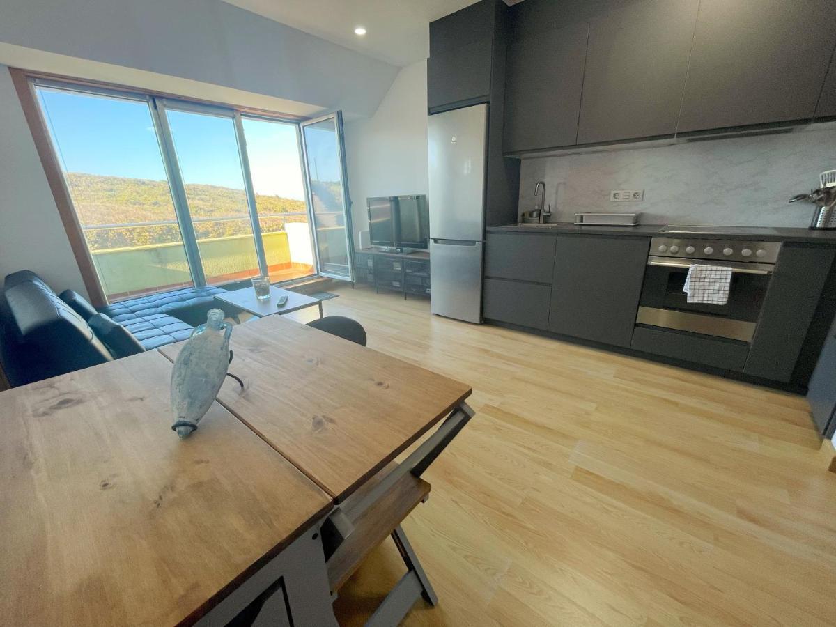 Atico Sisargas Apartment Малпика Екстериор снимка
