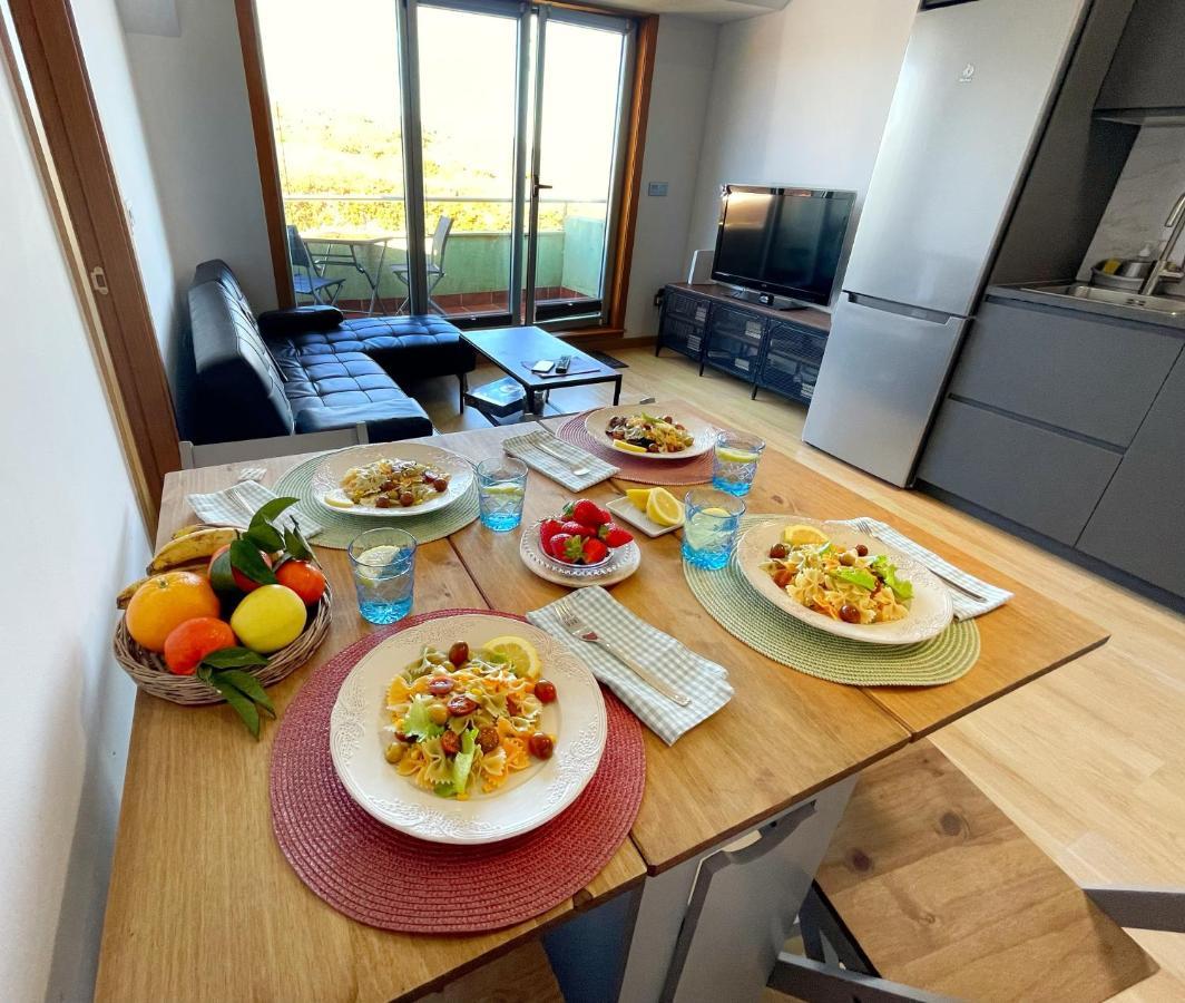 Atico Sisargas Apartment Малпика Екстериор снимка