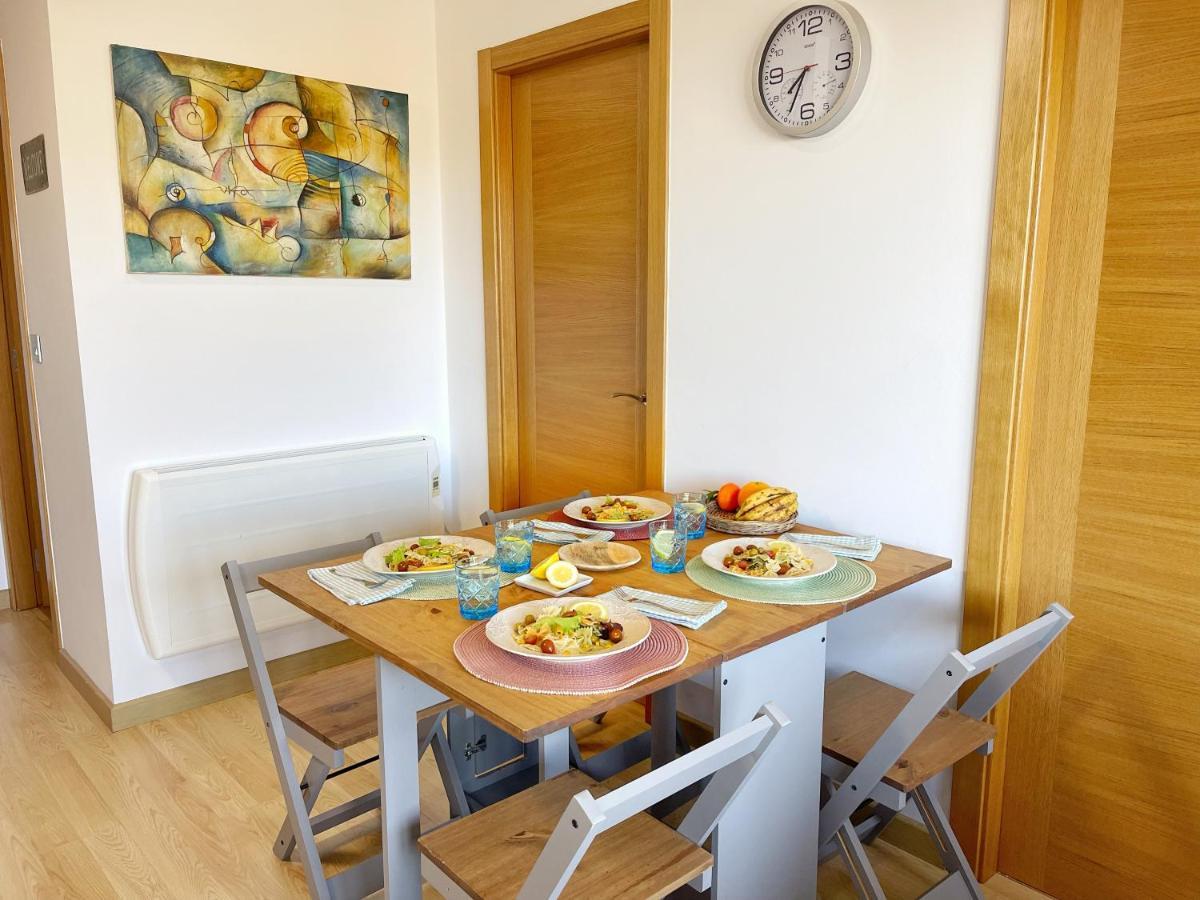 Atico Sisargas Apartment Малпика Екстериор снимка