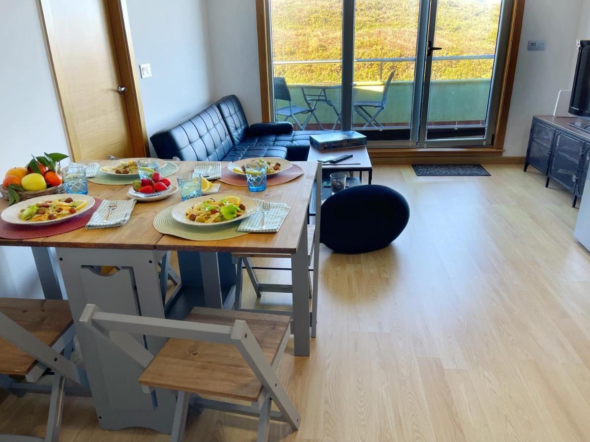 Atico Sisargas Apartment Малпика Екстериор снимка