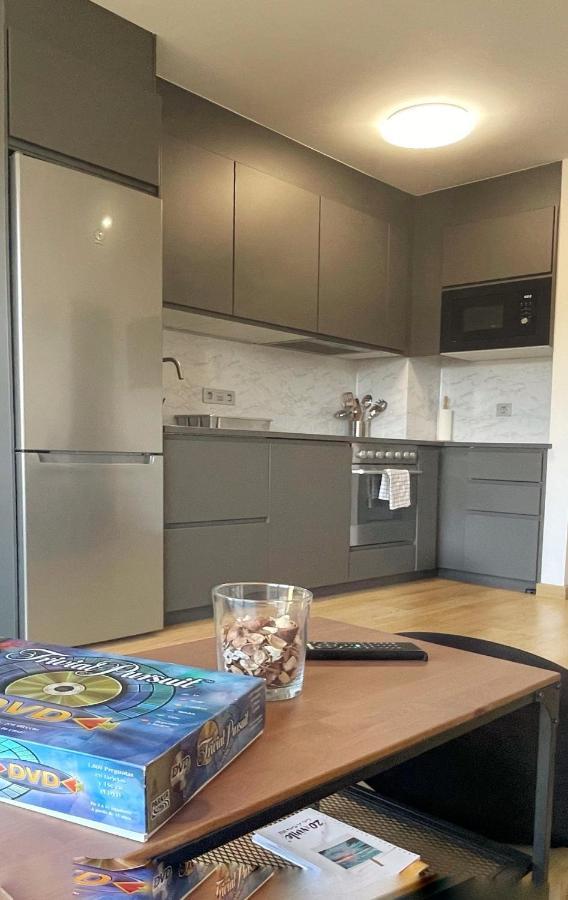 Atico Sisargas Apartment Малпика Екстериор снимка