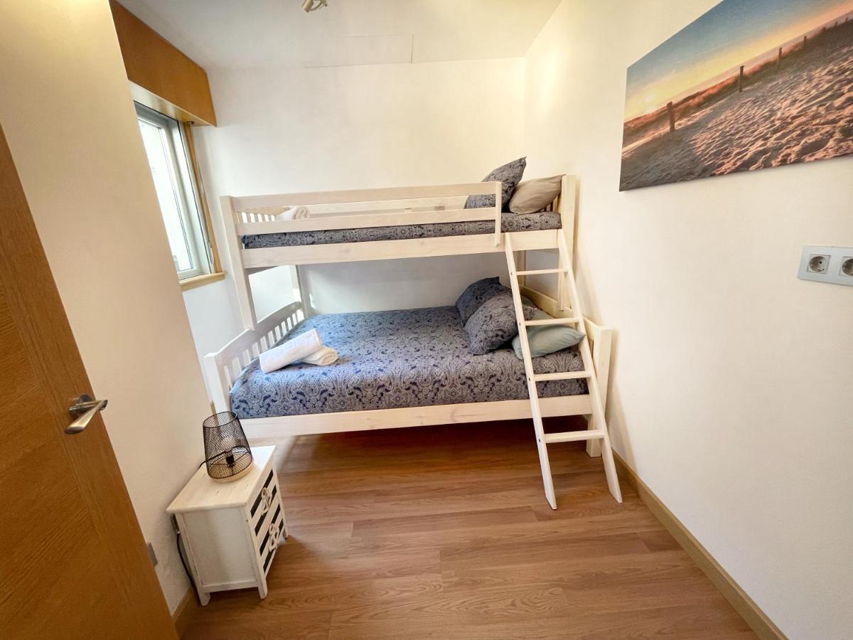 Atico Sisargas Apartment Малпика Екстериор снимка