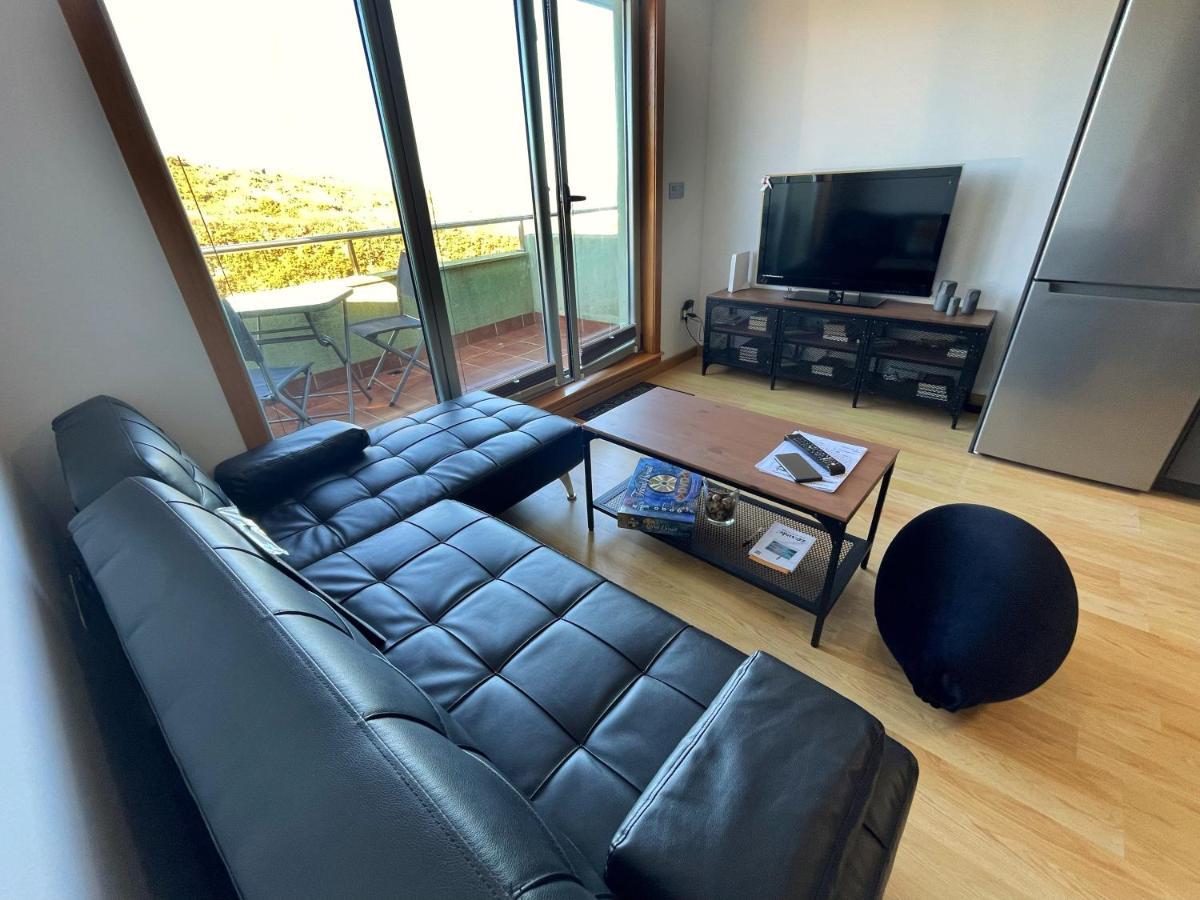 Atico Sisargas Apartment Малпика Екстериор снимка