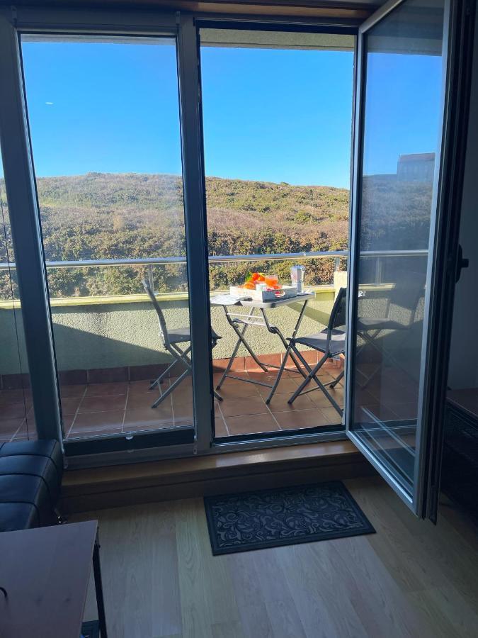 Atico Sisargas Apartment Малпика Екстериор снимка