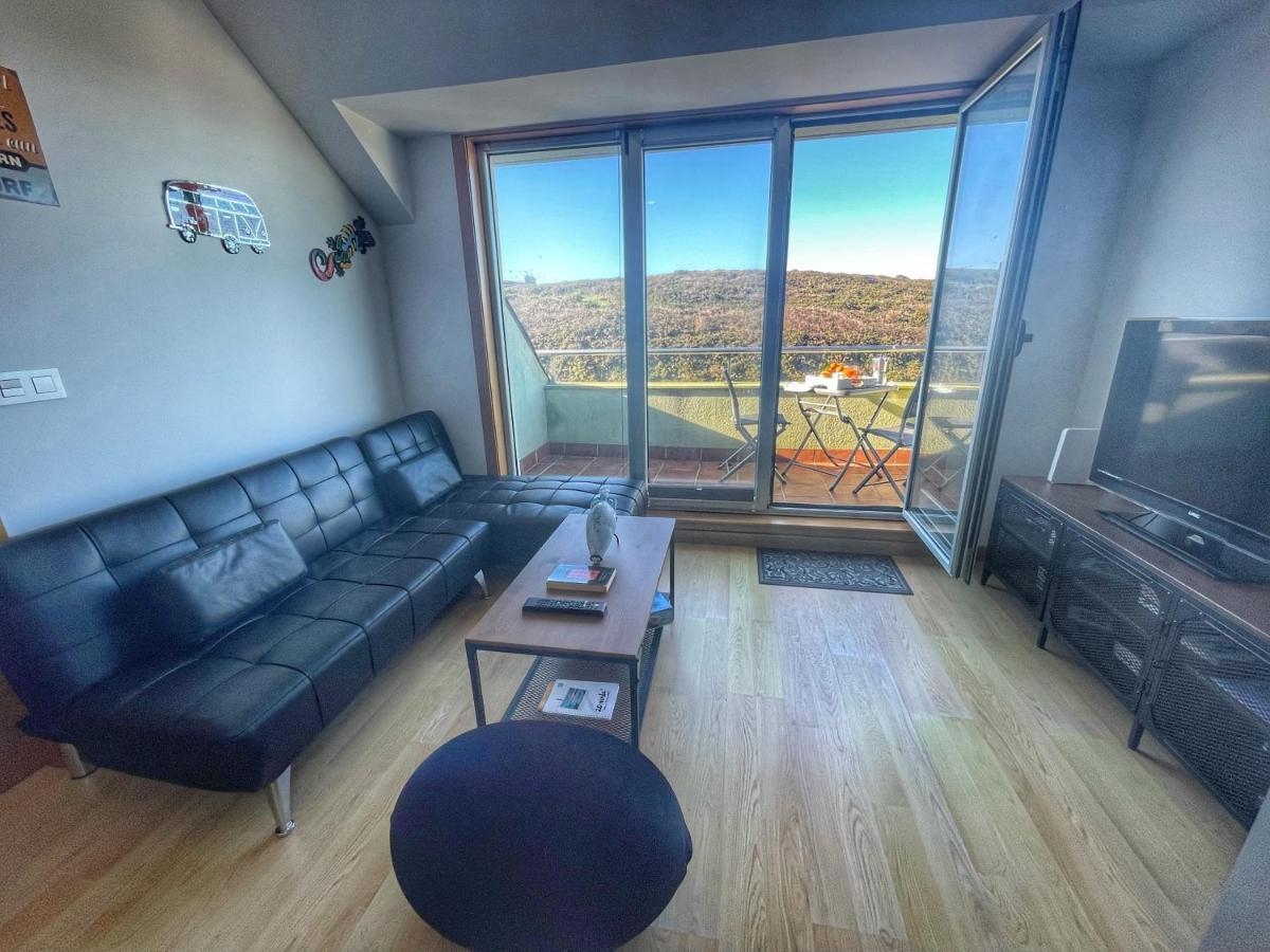 Atico Sisargas Apartment Малпика Екстериор снимка