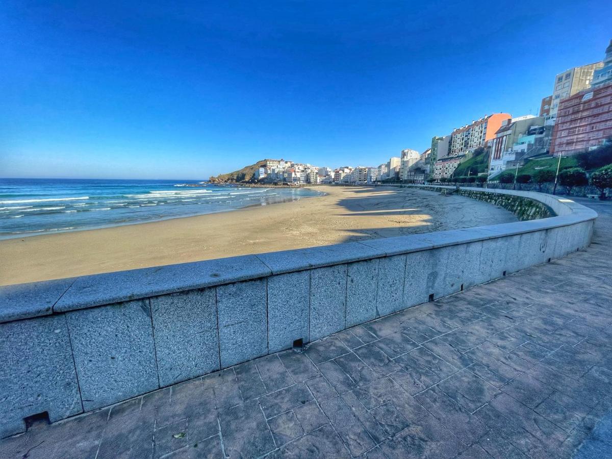 Atico Sisargas Apartment Малпика Екстериор снимка