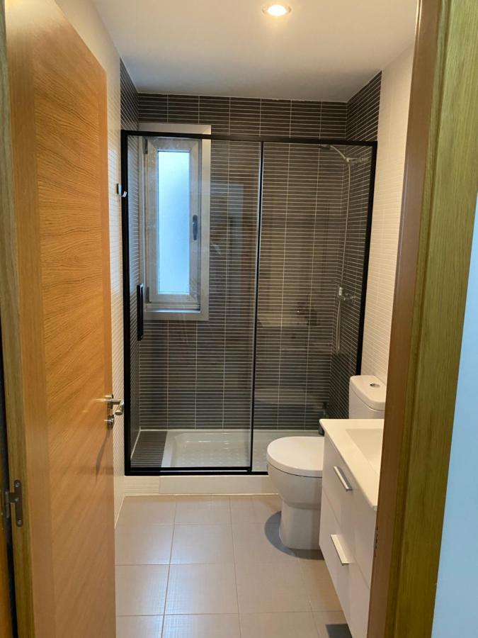 Atico Sisargas Apartment Малпика Екстериор снимка