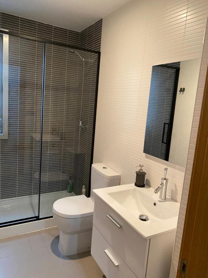 Atico Sisargas Apartment Малпика Екстериор снимка