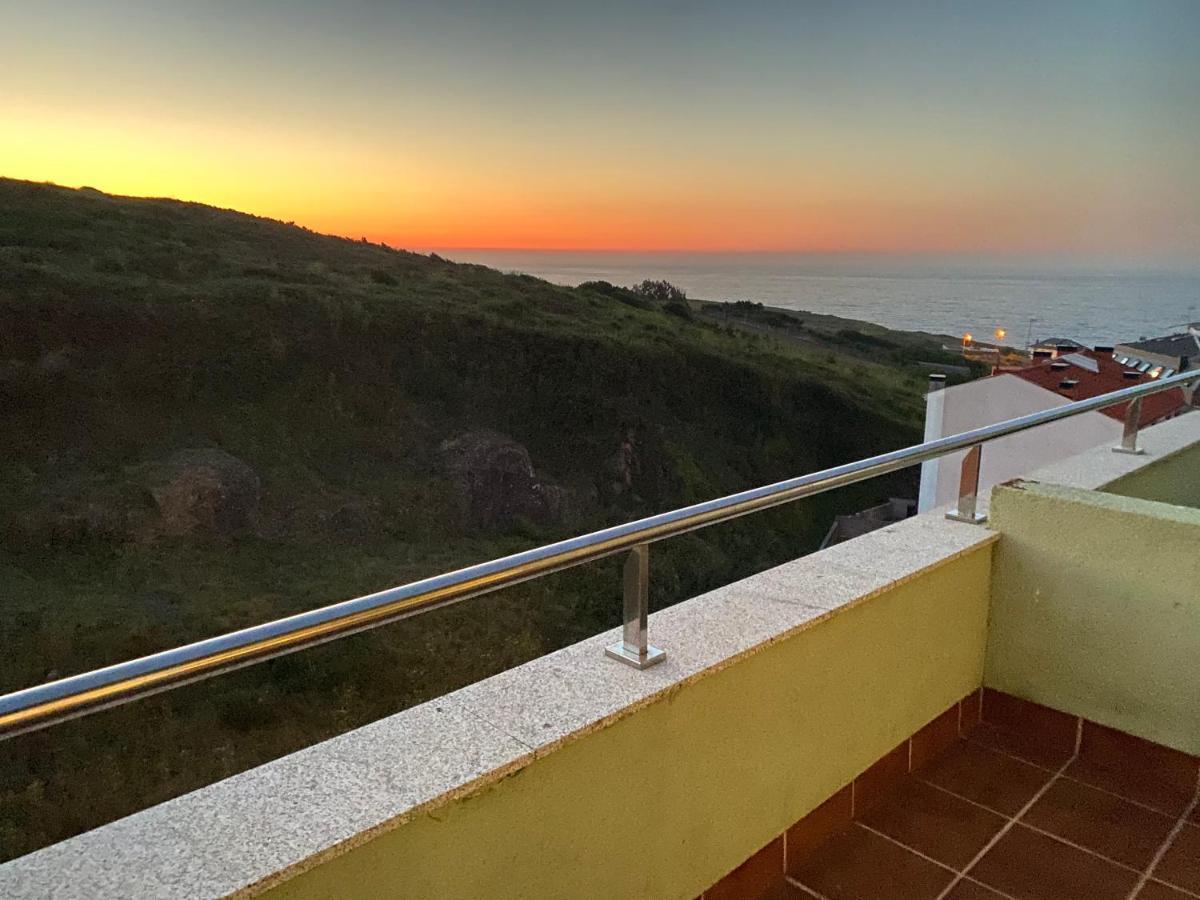 Atico Sisargas Apartment Малпика Екстериор снимка